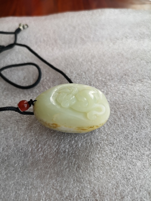 古玩玉器掛件拍賣,當前價格680元