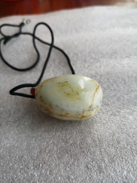 古玩玉器掛件拍賣,當前價格680元