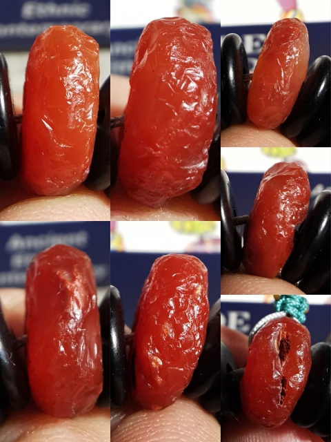 古玩玉器千年瑪瑙手鏈拍賣,當前價格399元