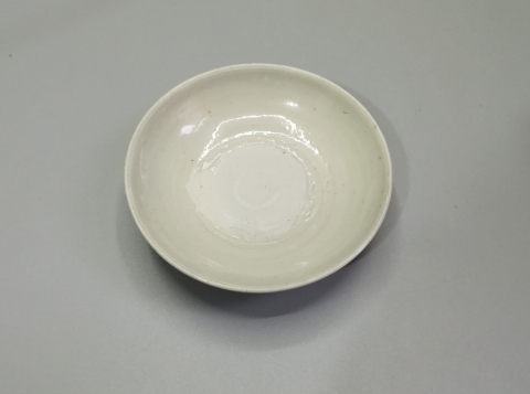 古玩陶瓷精美宋元景德鎮白釉盞拍賣，當前價格1666元