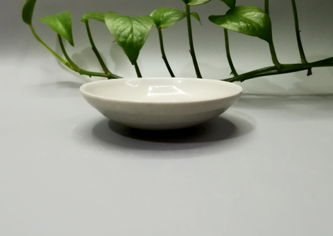 古玩陶瓷精美宋元景德鎮白釉盞拍賣，當前價格1666元