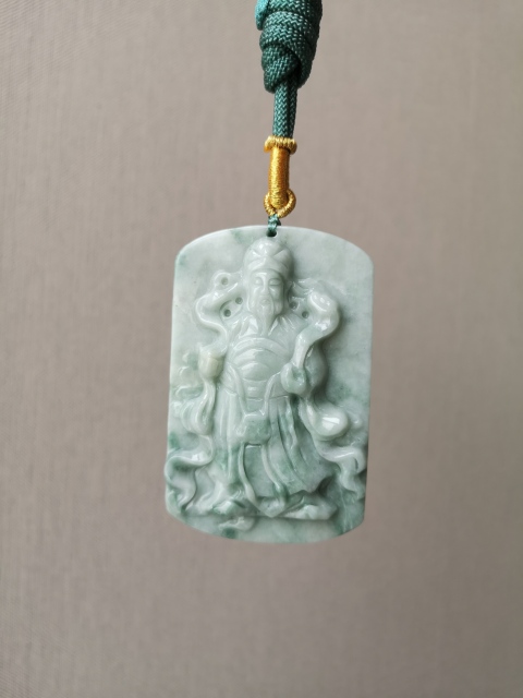 古玩玉器翠牌拍賣，當前價格680元
