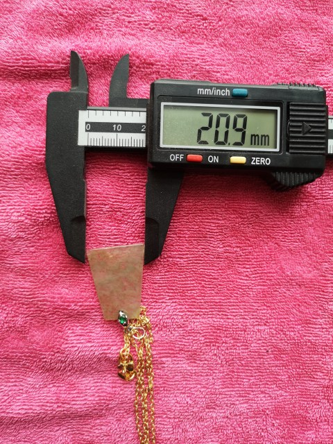 古玩玉器翡翠牌拍賣，當前價格298元