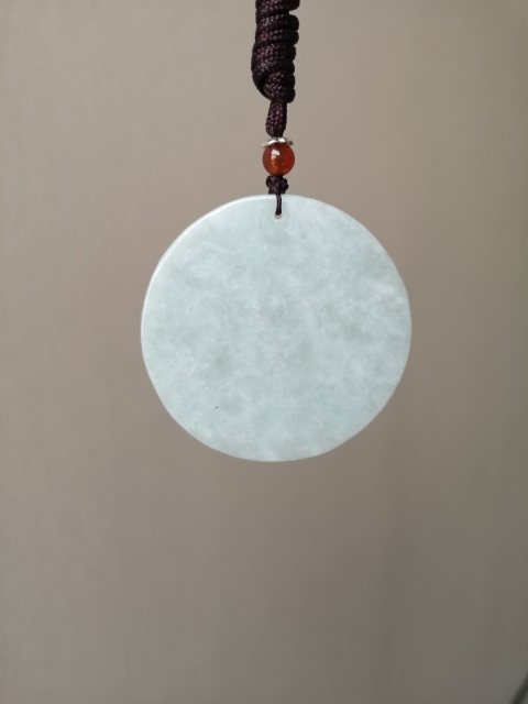 古玩玉器翠龍佩拍賣,當前價格450元