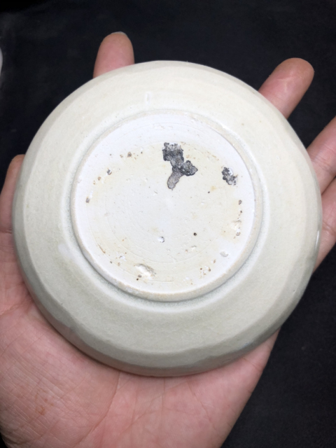 古玩陶瓷宋代影青花口洗拍賣，當前價格1999元