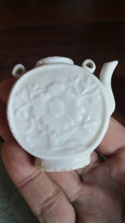 古玩陶瓷清末民初.文房器物拍賣，當前價格1600元