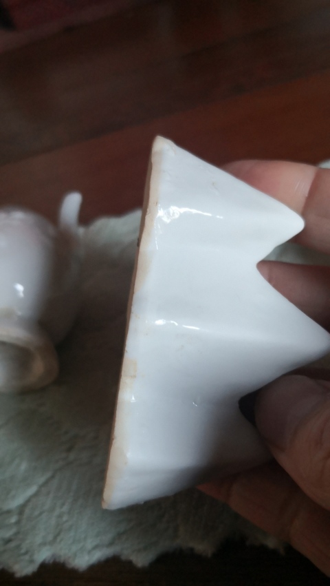 古玩陶瓷清末民初.文房器物拍賣，當前價格1600元