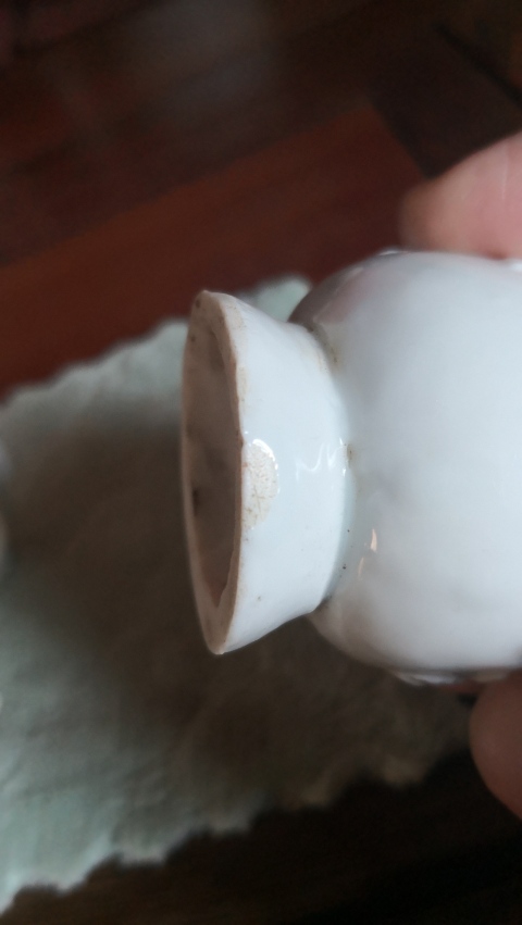 古玩陶瓷清末民初.文房器物拍賣，當前價格1600元