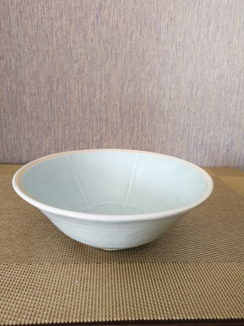 古玩陶瓷影青碗拍賣,當前價格1980元