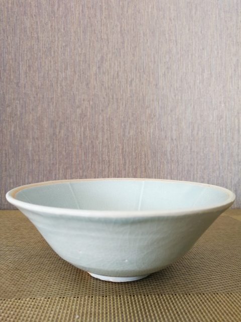 古玩陶瓷影青碗拍賣,當前價格1980元