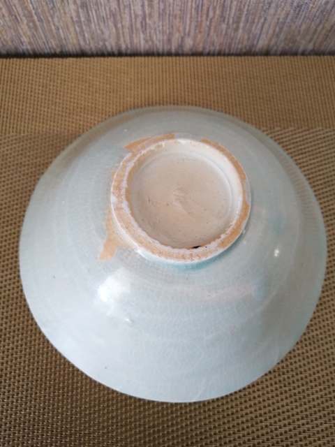 古玩陶瓷影青碗拍賣,當前價格1980元