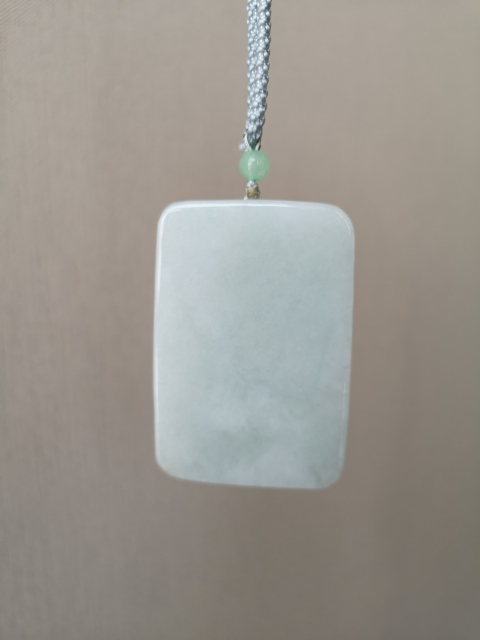 古玩玉器山水牌拍賣，當前價格1600元