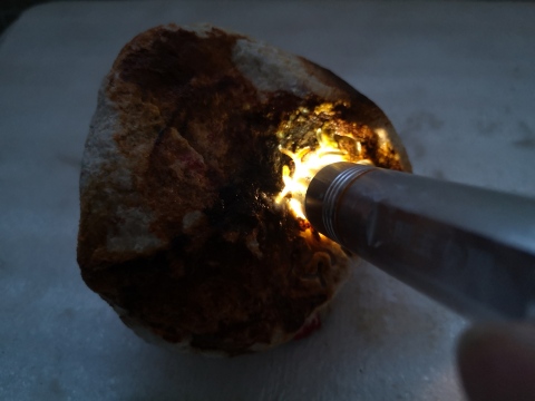 古玩玉器翡翠原石拍賣,當前價格680元