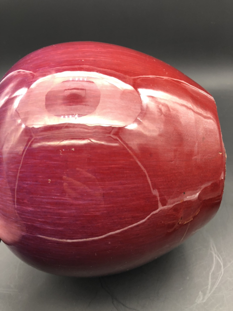 古玩陶瓷清中期窯變紅釉罐拍賣，當前價格3999元