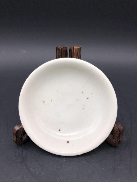 古玩陶瓷明晚甜白小洗拍賣，當前價格999元