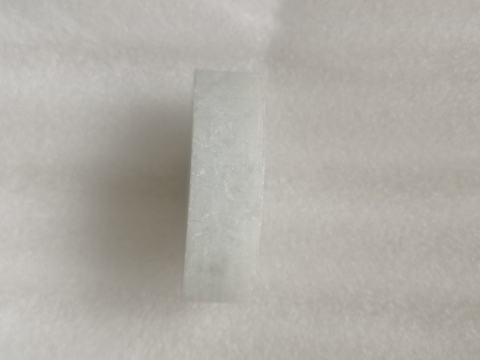 古玩玉器翡翠鐲芯拍賣，當(dāng)前價(jià)格550元