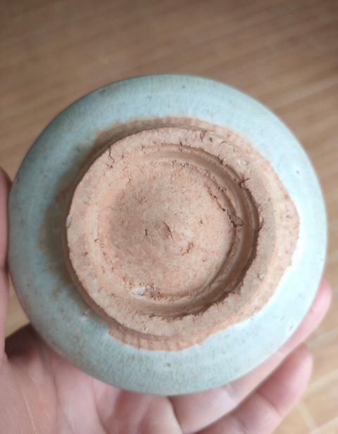 古玩陶瓷影青圈足爐(超精品)拍賣,當前價格1600元