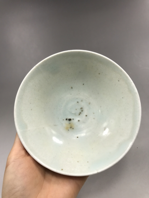 古玩陶瓷宋代影青高足斗笠碗拍賣,當(dāng)前價(jià)格2999元