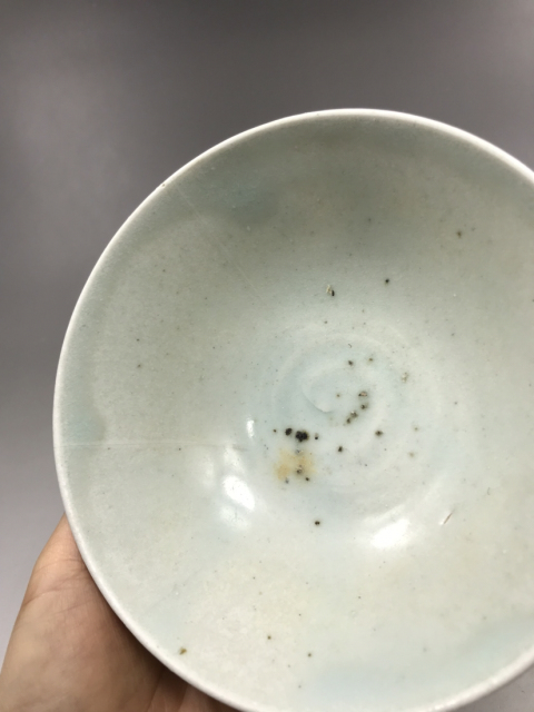 古玩陶瓷宋代影青高足斗笠碗拍賣,當(dāng)前價(jià)格2999元