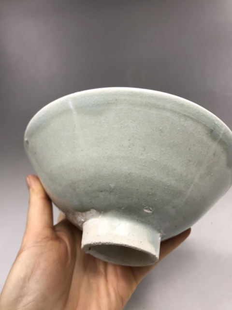 古玩陶瓷宋代影青高足斗笠碗拍賣,當(dāng)前價(jià)格2999元