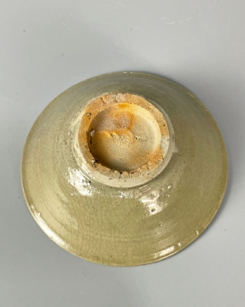 古玩陶瓷龍泉窯青釉碗拍賣,當前價格999元