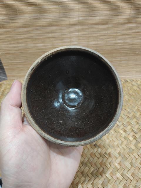 古玩陶瓷宋代褐釉盞拍賣，當(dāng)前價格1999元