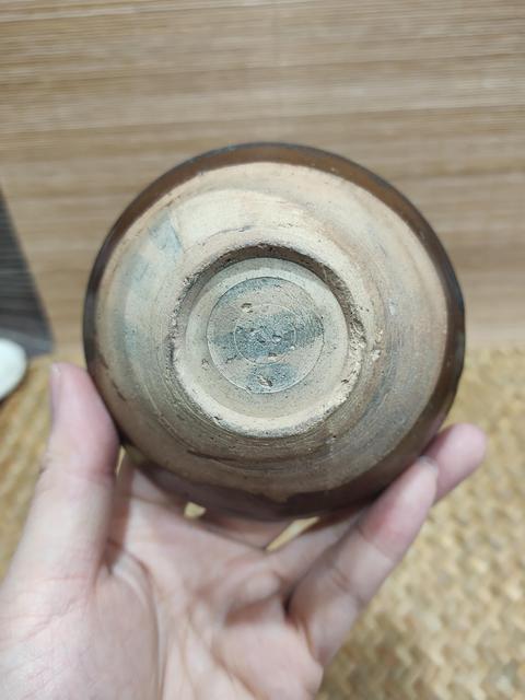 古玩陶瓷宋代褐釉盞拍賣，當(dāng)前價格1999元