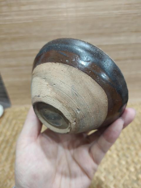 古玩陶瓷宋代褐釉盞拍賣，當(dāng)前價格1999元