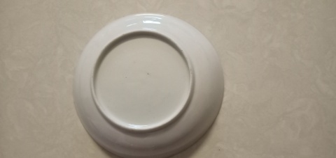 古玩陶瓷花卉紋彩繪杯盤拍賣，當前價格1999元