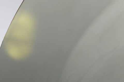 古玩陶瓷清乾隆·粉彩雙鹿圖折沿盆拍賣，當前價格3000元