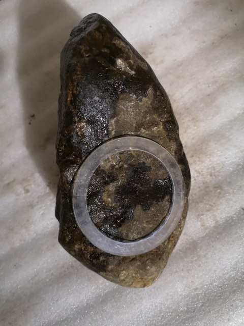 古玩玉器翡翠原石拍賣,當前價格750元