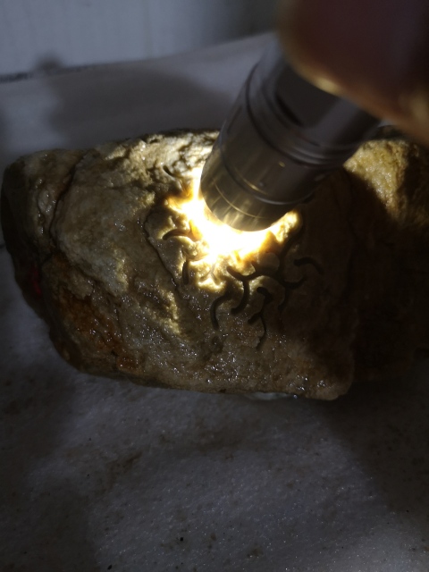古玩玉器翡翠原石拍賣,當前價格580元
