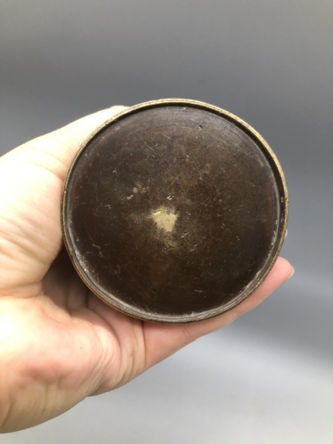 古玩陶瓷上一個世紀早期花觚拍賣,當前價格580元