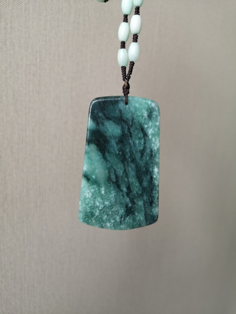 古玩玉器龍牌拍賣,當(dāng)前價格850元