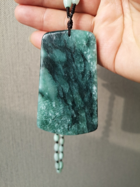 古玩玉器龍牌拍賣,當(dāng)前價格850元
