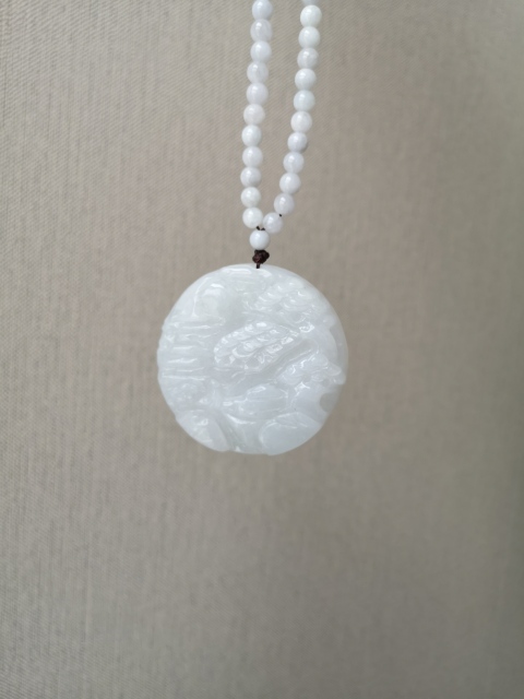 古玩玉器山水風(fēng)景牌拍賣，當(dāng)前價(jià)格980元