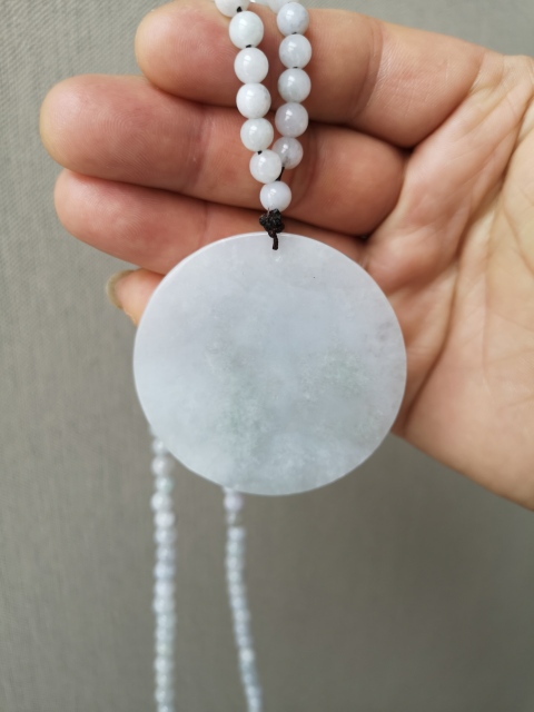 古玩玉器山水風(fēng)景牌拍賣，當(dāng)前價(jià)格980元
