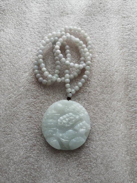 古玩玉器山水風(fēng)景牌拍賣，當(dāng)前價(jià)格980元