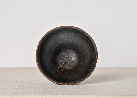 古玩陶瓷宋代·建窯系黑釉盞拍賣，當(dāng)前價格999元