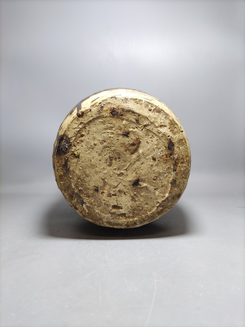 古玩陶瓷磁州窯系弦紋雙系梅瓶拍賣(mài)，當(dāng)前價(jià)格1999元