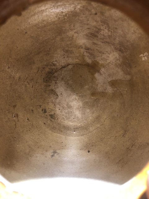 古玩陶瓷唐三彩鍑（精品）拍賣，當前價格168888元
