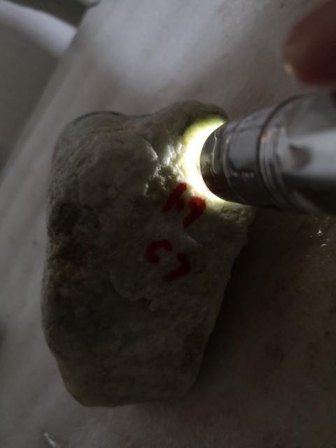古玩玉器翡翠原石拍賣,當前價格580元