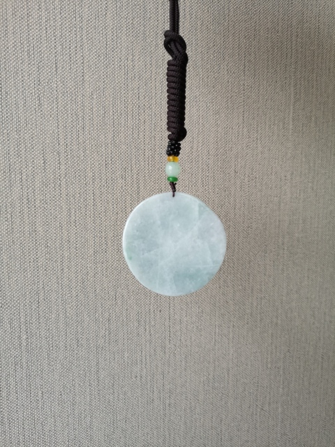 古玩玉器翡翠牌拍賣,當(dāng)前價(jià)格398元