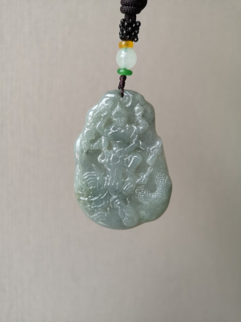 古玩玉器掛件拍賣,當前價格298元