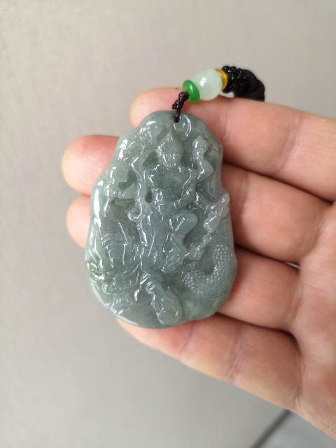 古玩玉器掛件拍賣,當前價格298元