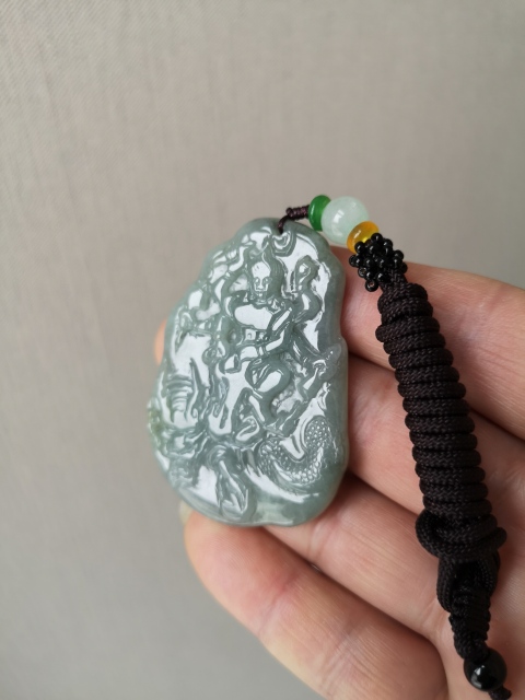 古玩玉器掛件拍賣,當前價格298元