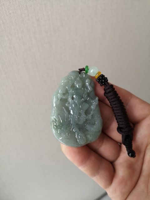 古玩玉器掛件拍賣,當前價格298元