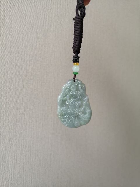 古玩玉器掛件拍賣,當前價格298元