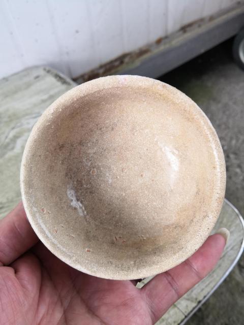 古玩陶瓷元龍泉高足杯拍賣,當前價格2000元