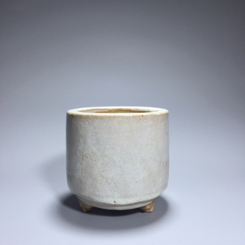 古玩陶瓷晚清·哥釉筒爐拍賣,當(dāng)前價(jià)格1999元